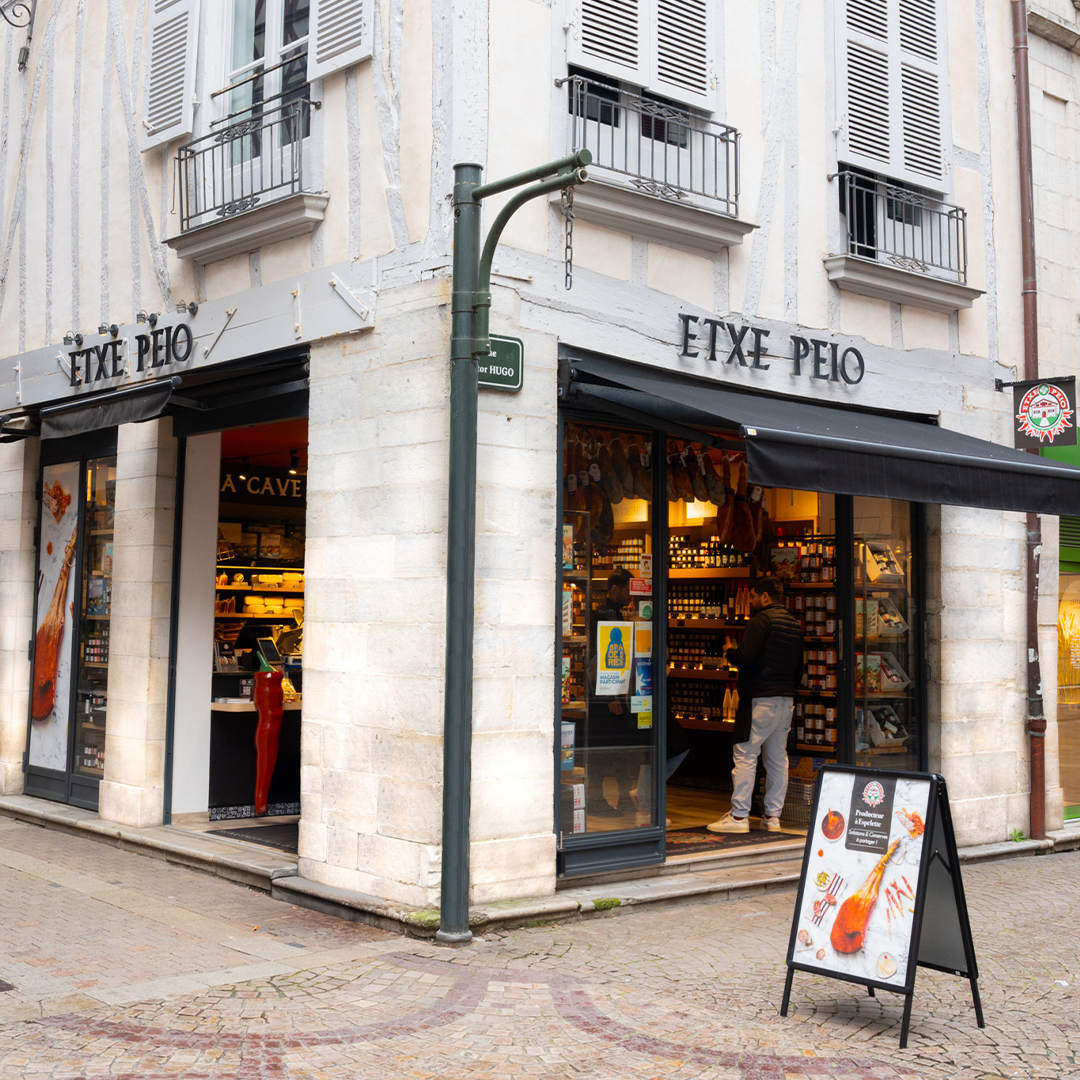 Boutique Bayonne Etxe Peio