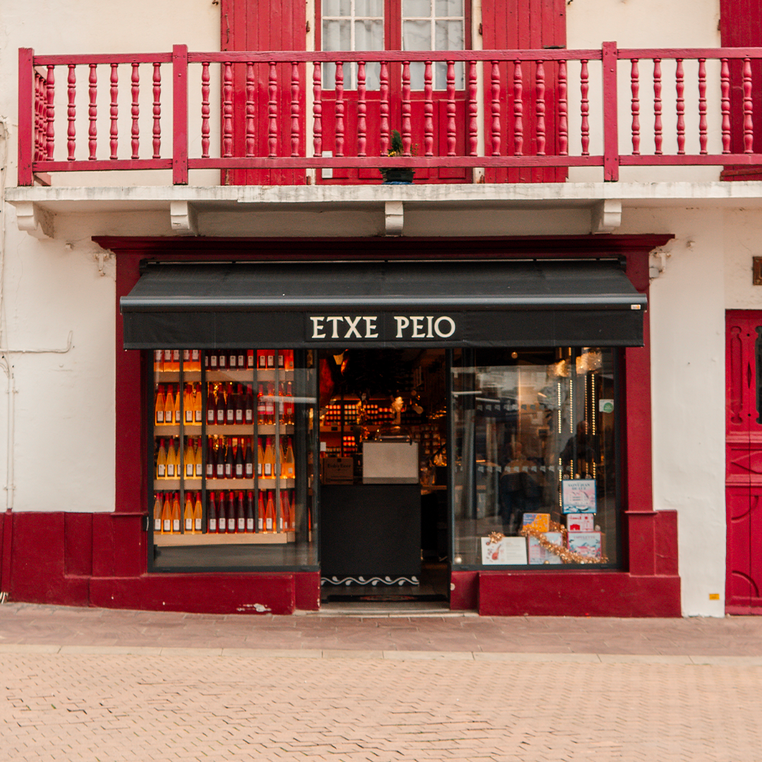 Nos boutiques