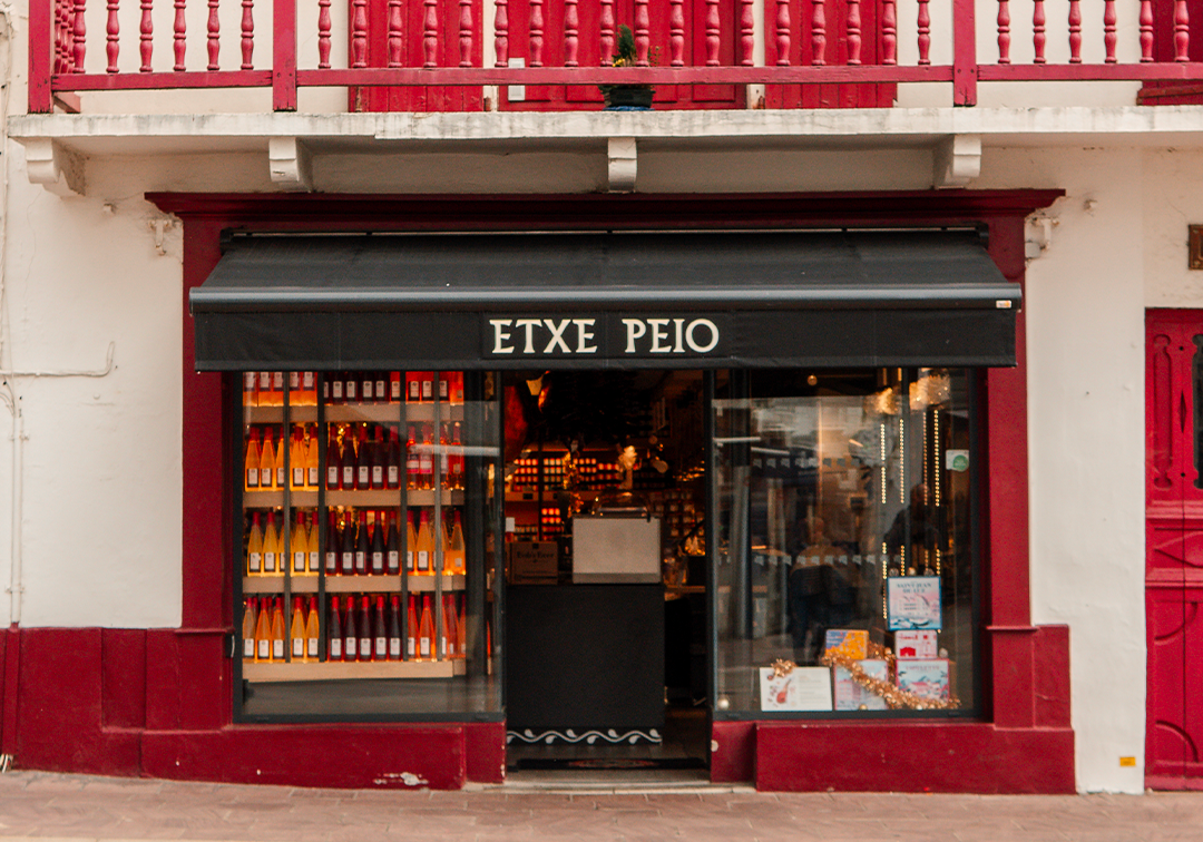 Nos boutiques