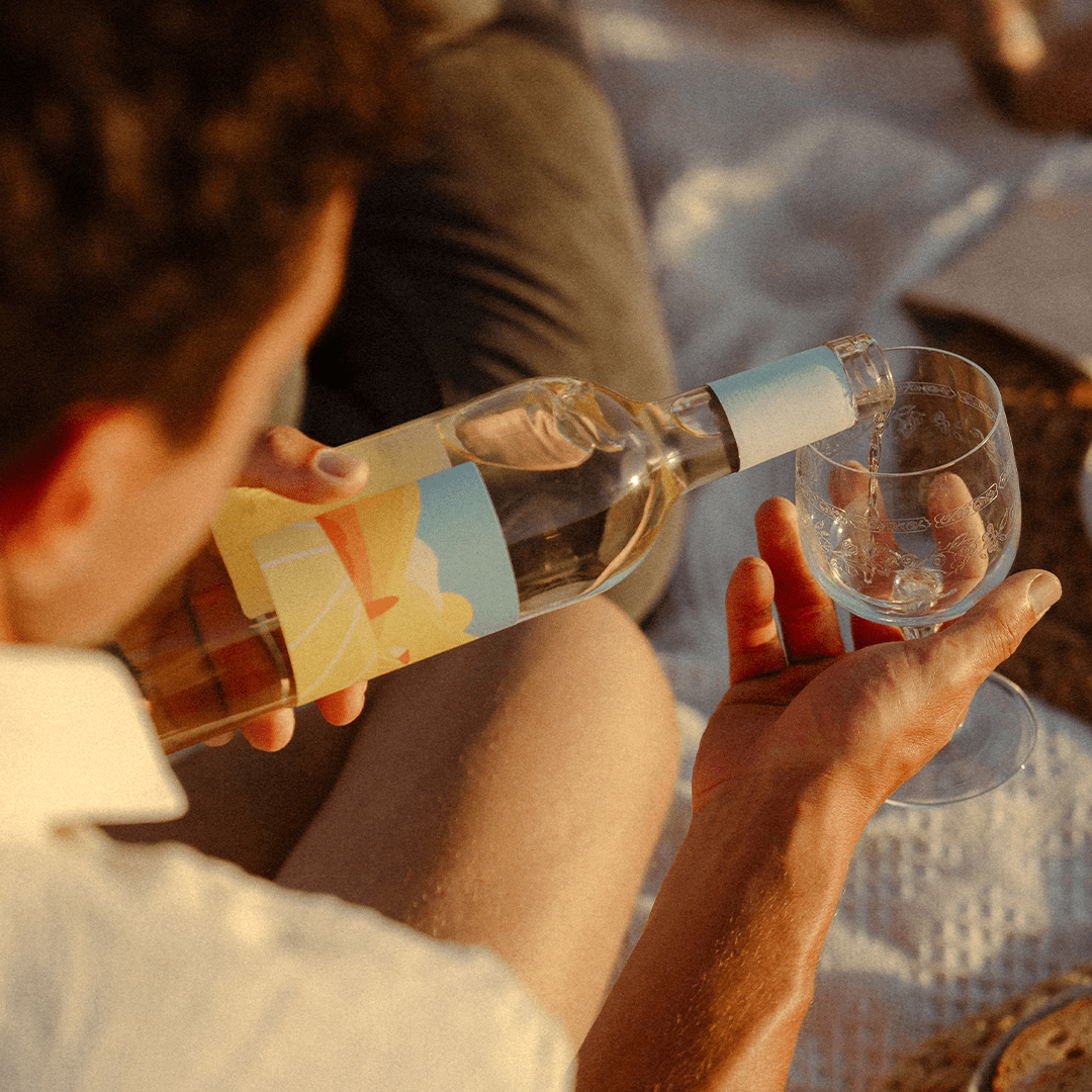 Côte de Gascogne - Vin Blanc Moelleux